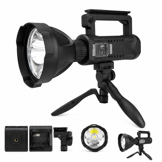 Lanterna Xtreme Pro Lumina Puternica USB + LANTERNA DE CAP CADOU