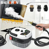Aparat Curatare cu Abur Portabil 2500W 6 Trepte 105 Grade + Accesorii