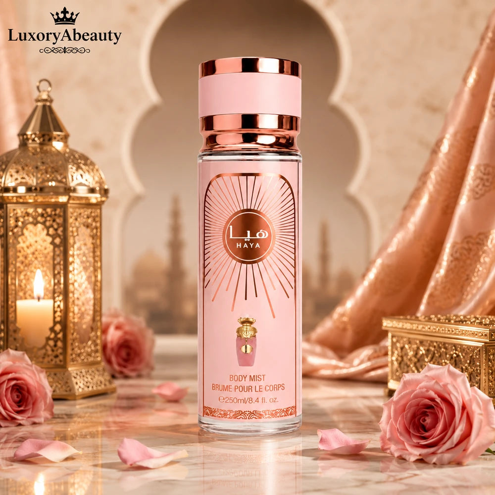 Set 2 Spray-uri Corp Arabesti Haya si Ameerat al Arab