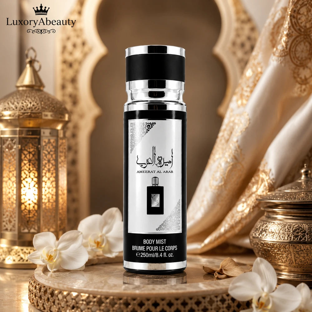 Set 2 Spray-uri Corp Arabesti Haya si Ameerat al Arab