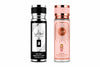 Set 2 Spray-uri Corp Arabesti Haya si Ameerat al Arab