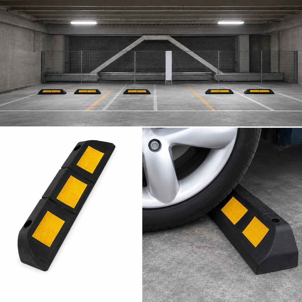 Opritoare Roți Auto Reflectorizante