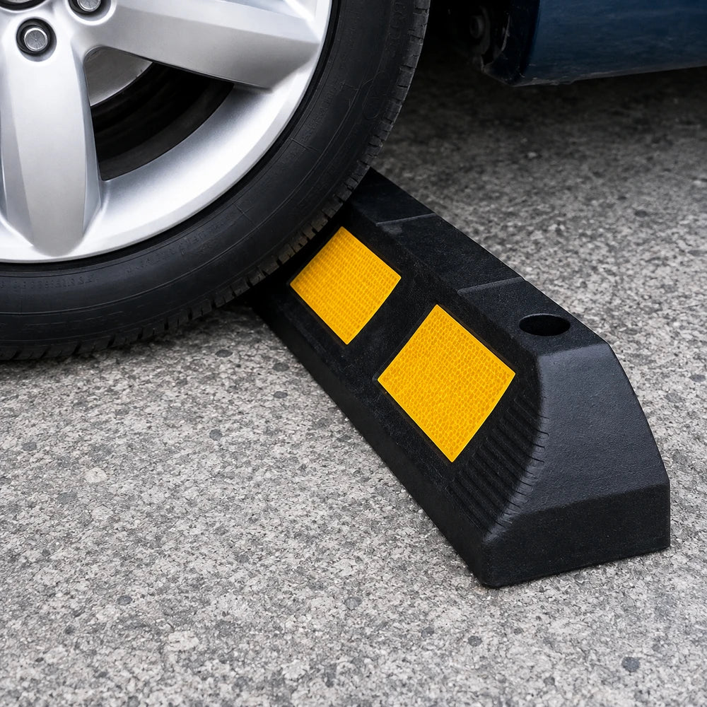 Opritoare Roți Auto Reflectorizante
