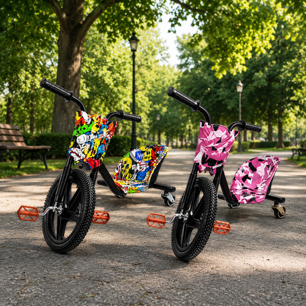 Tricicleta Drift Trike Aventurier Urban
