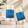 Set 2 Creme Stick pentru Călcâie, Mâini și Coate – Hidratare Intensă cu Vitamina E și Ceară de Albine, 2×35g