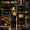 Parfum barbati G FOR MEN DEEP BLACK – 100 ml – Inspirat din Le Male Le Parfum
