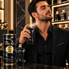 Parfum barbati G FOR MEN DEEP BLACK – 100 ml – Inspirat din Le Male Le Parfum
