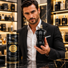 Parfum barbati G FOR MEN DEEP BLACK – 100 ml – Inspirat din Le Male Le Parfum