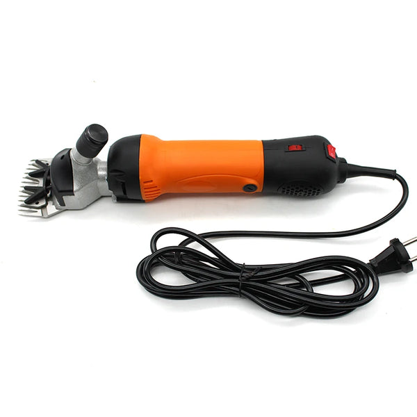 Mașină de Tuns Oi PROFESIONALA, Bobinaj Cupru, 850 W, 6 Viteze, Valiză, 2200 RPM
