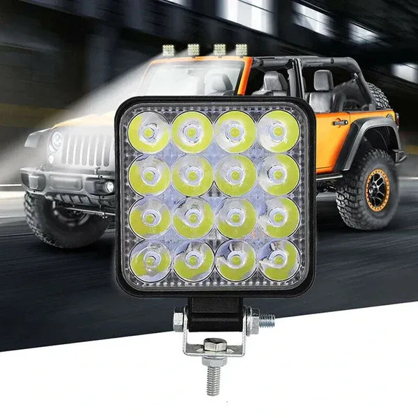 Proiectoare Auto OFF ROAD Puternice CALITATE PREMIUM