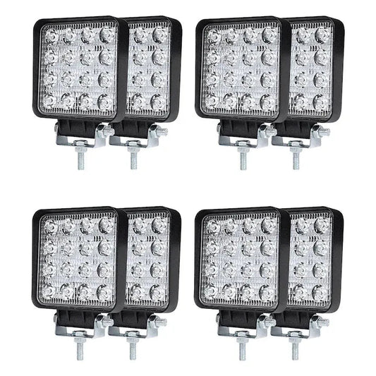 Proiectoare Auto OFF ROAD Puternice CALITATE PREMIUM