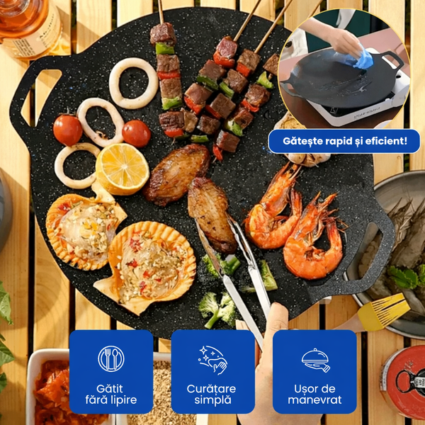 Plită Japoneză Grill 30 cm