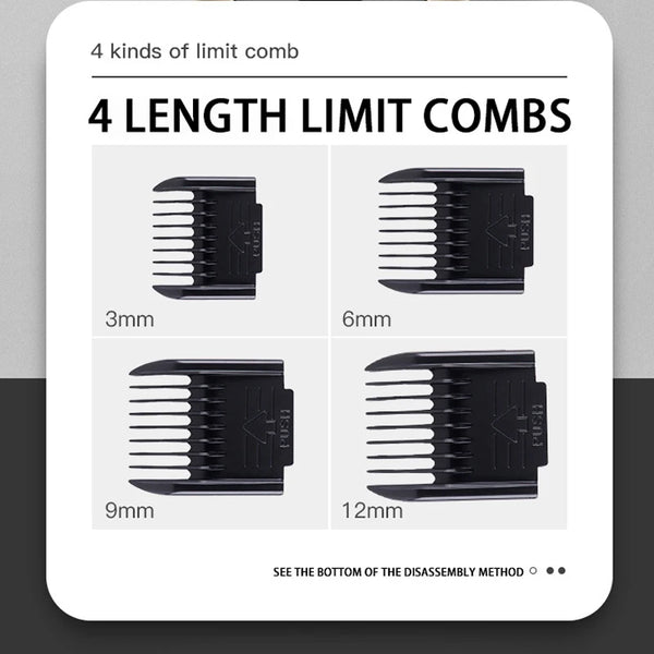 Trimmer Profesional Tuns Câini