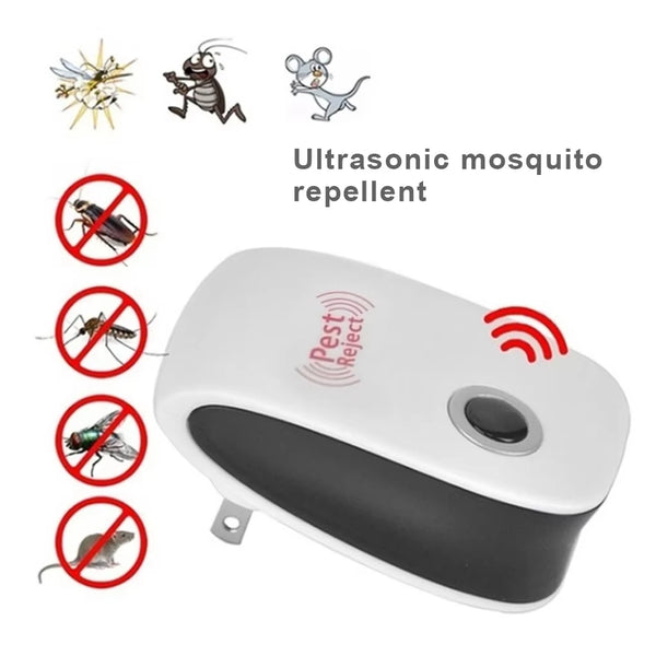 Scut Ultrasonic Anti-Insecte Acasă Puternic Silencios
