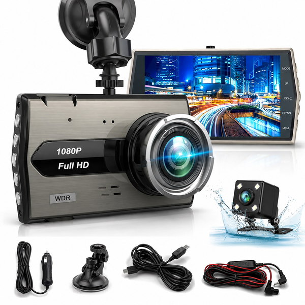 VizionDash Cam Pro