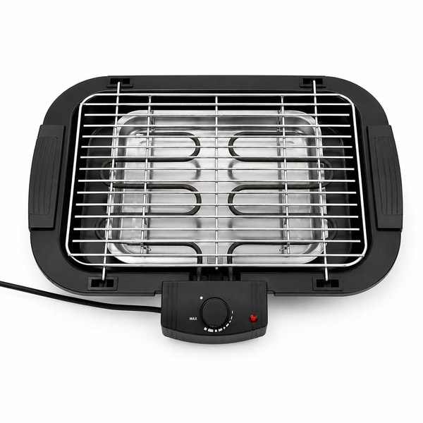 Grill Electric Portabil JY06 Rapid