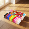 Set 36 Bucati Plastelină Inteligentă Tip Spumă, Multicoloră, Ușor de Modelat