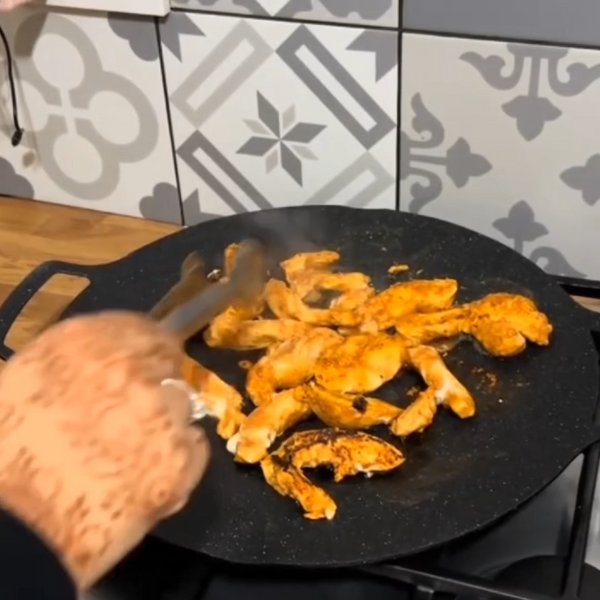Plită Japoneză Grill 30 cm